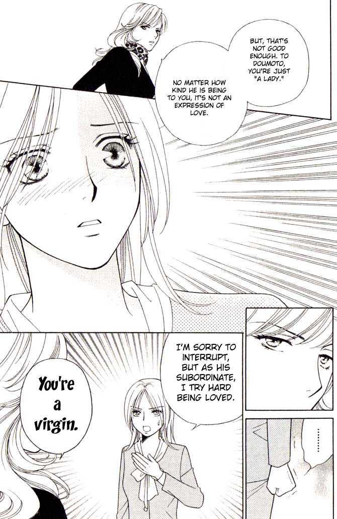 Chou yo Hana yo Chapter 3 page 14 - Chapter 3 : Secret Secretary
