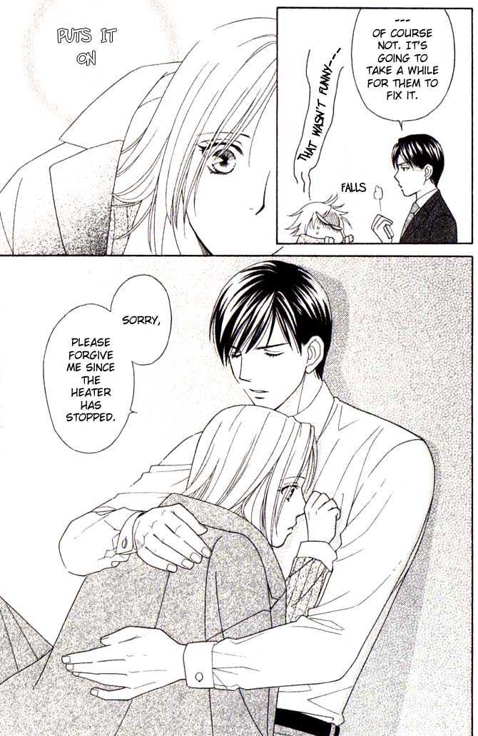 Chou yo Hana yo Chapter 3 page 22 - Chapter 3 : Secret Secretary