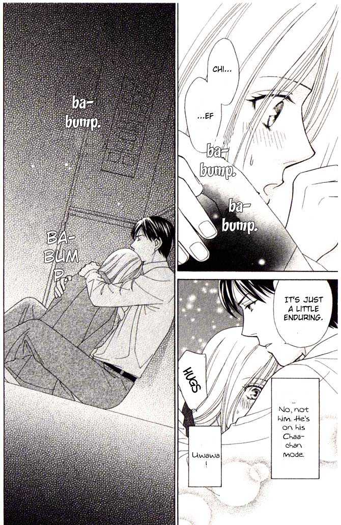 Chou yo Hana yo Chapter 3 page 23 - Chapter 3 : Secret Secretary