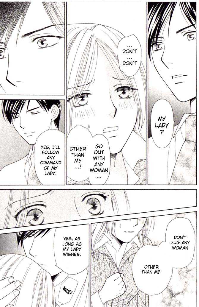 Chou yo Hana yo Chapter 3 page 26 - Chapter 3 : Secret Secretary