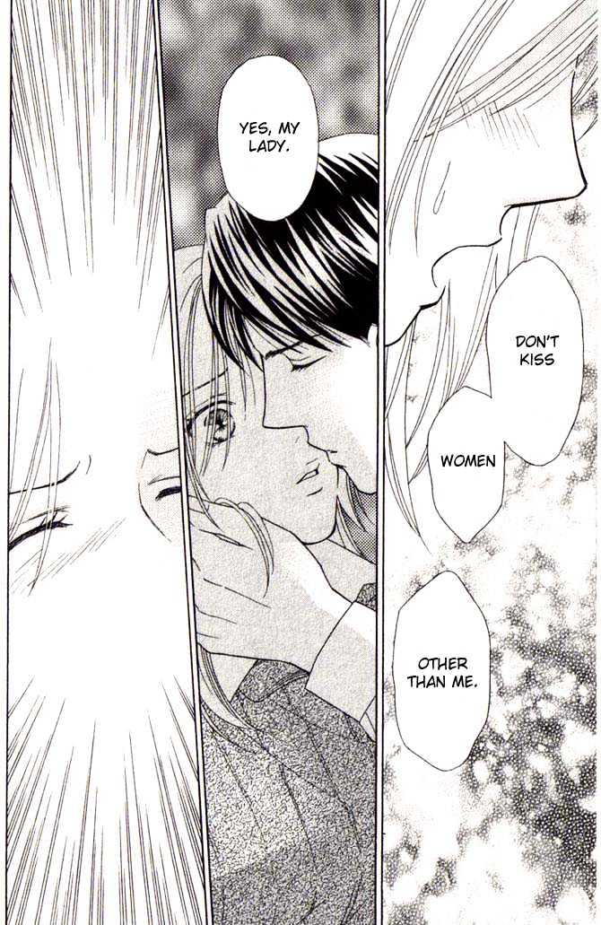 Chou yo Hana yo Chapter 3 page 27 - Chapter 3 : Secret Secretary