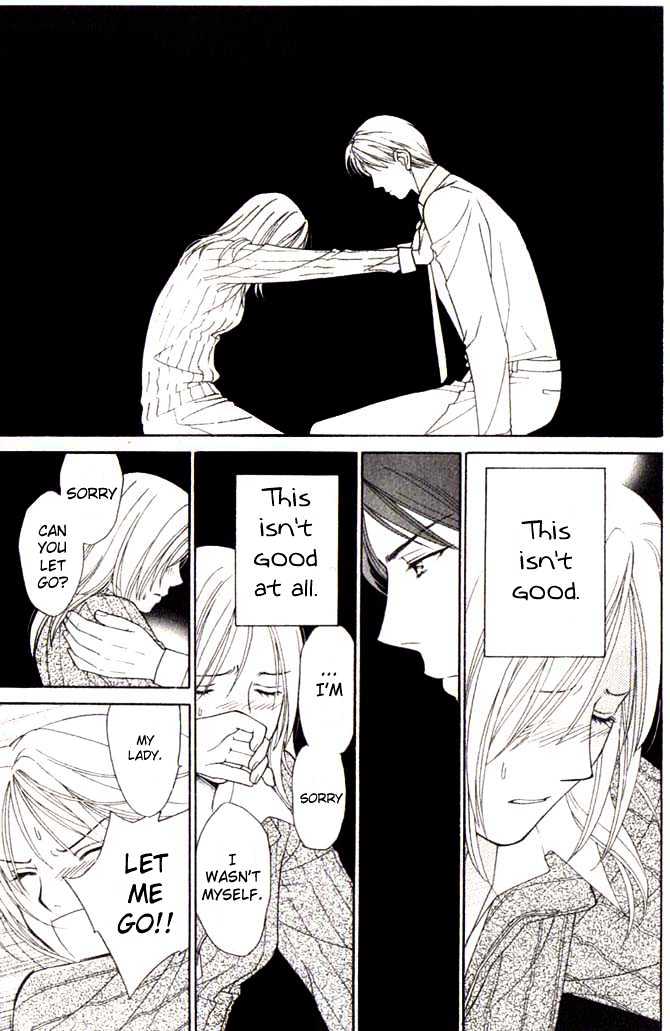 Chou yo Hana yo Chapter 3 page 28 - Chapter 3 : Secret Secretary