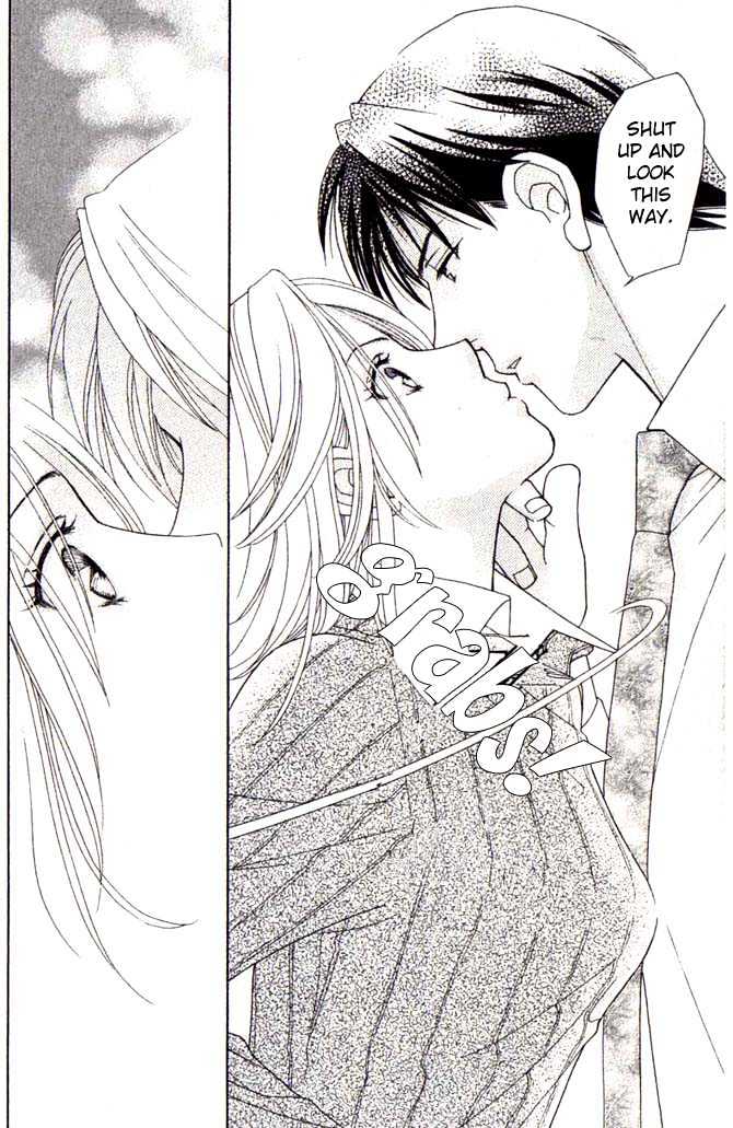 Chou yo Hana yo Chapter 3 page 29 - Chapter 3 : Secret Secretary