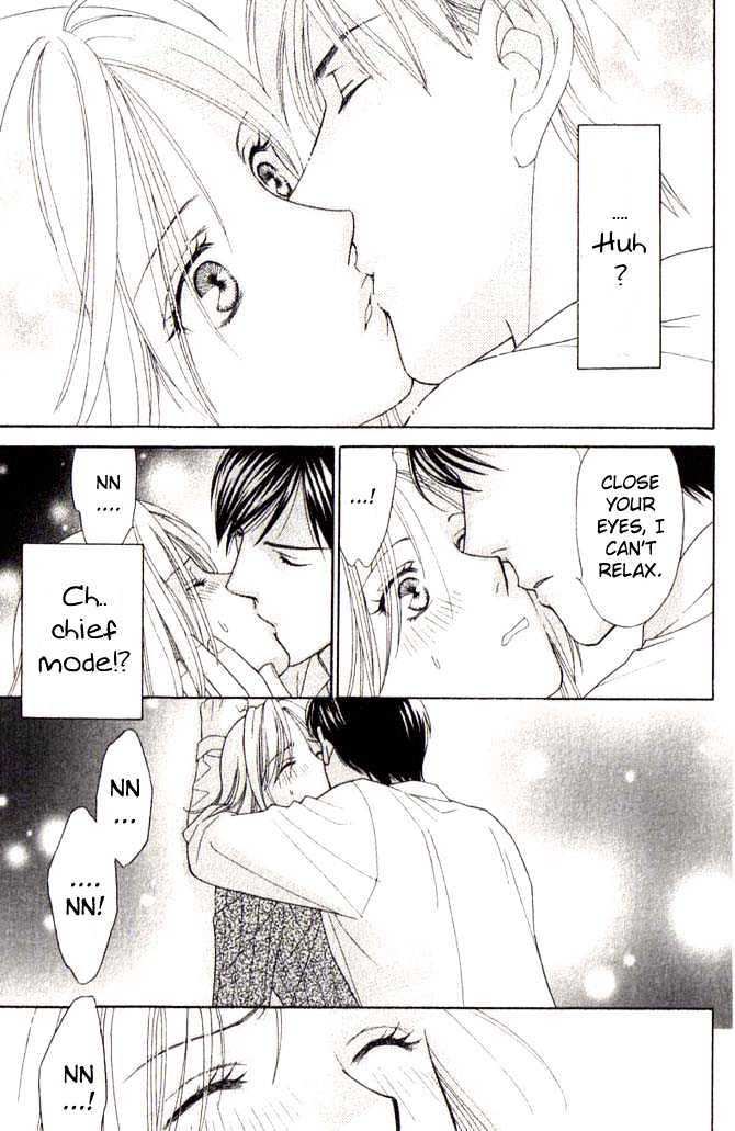 Chou yo Hana yo Chapter 3 page 30 - Chapter 3 : Secret Secretary