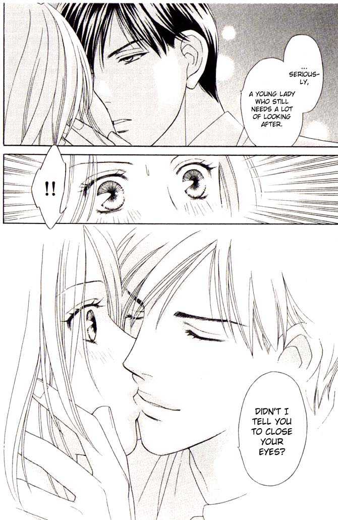 Chou yo Hana yo Chapter 3 page 31 - Chapter 3 : Secret Secretary