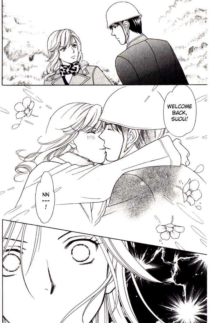 Chou yo Hana yo Chapter 3 page 9 - Chapter 3 : Secret Secretary