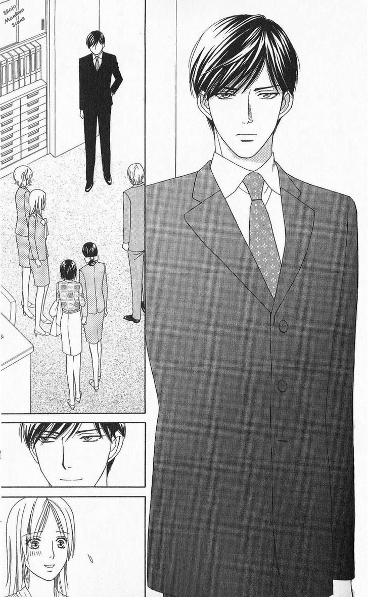Chou yo Hana yo Chapter 30 page 18 - Chapter 30 : An Uninvited Woman