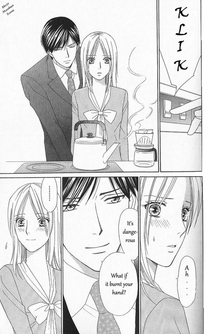 Chou yo Hana yo Chapter 30 page 26 - Chapter 30 : An Uninvited Woman