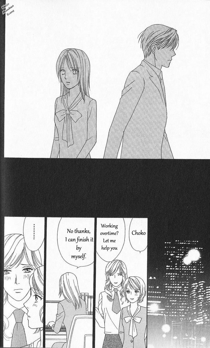 Chou yo Hana yo Chapter 30 page 29 - Chapter 30 : An Uninvited Woman
