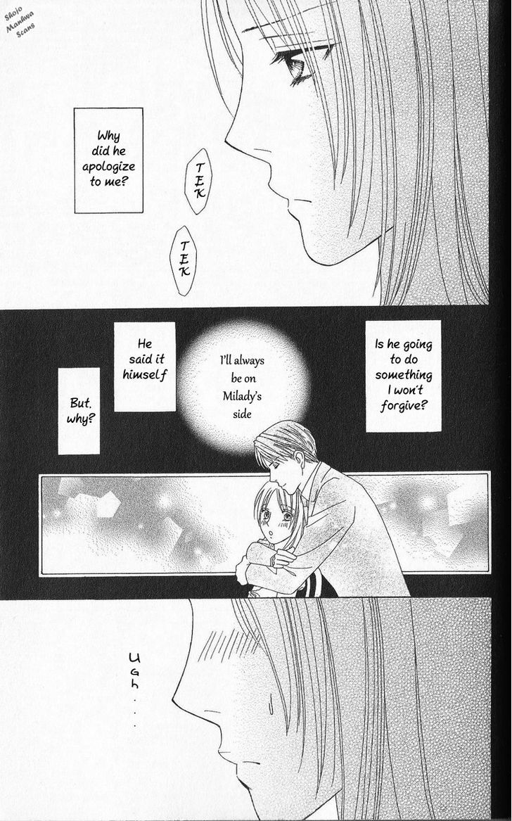 Chou yo Hana yo Chapter 30 page 30 - Chapter 30 : An Uninvited Woman