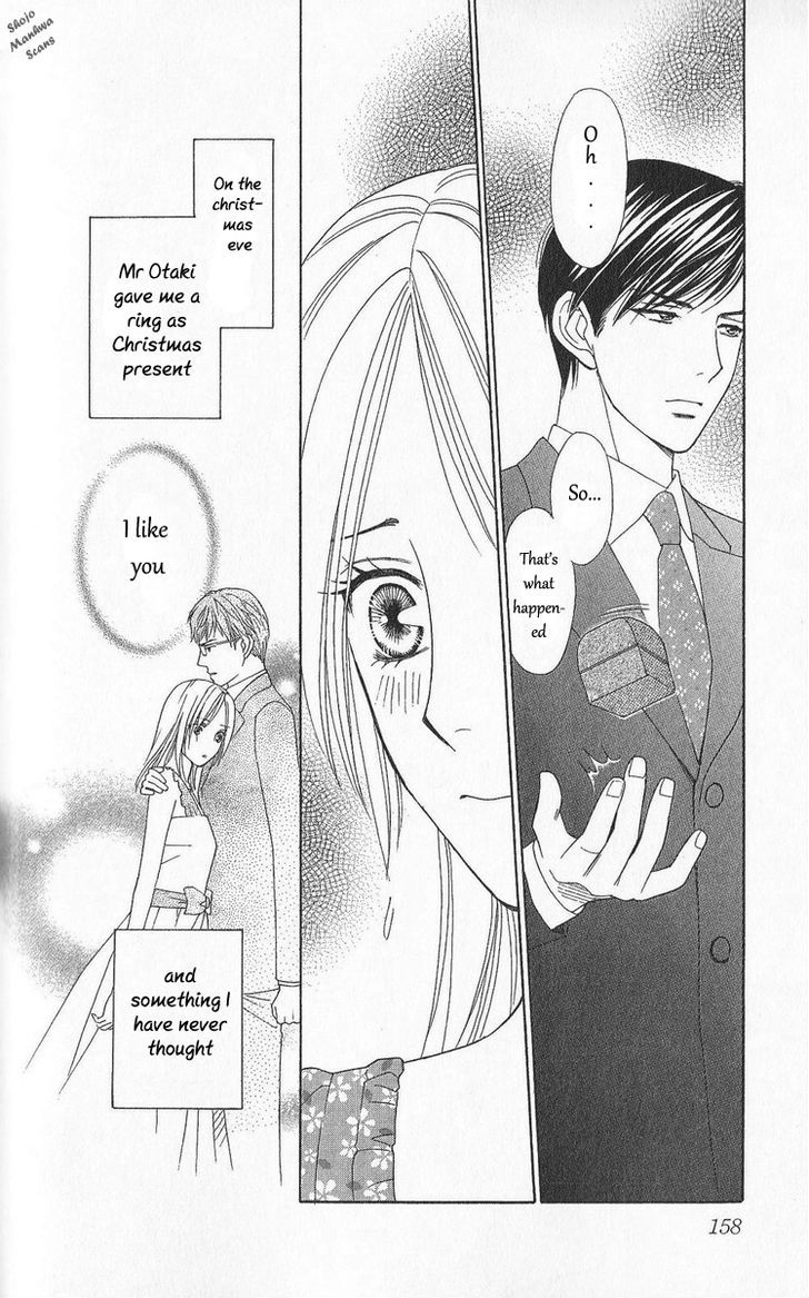Chou yo Hana yo Chapter 30 page 7 - Chapter 30 : An Uninvited Woman