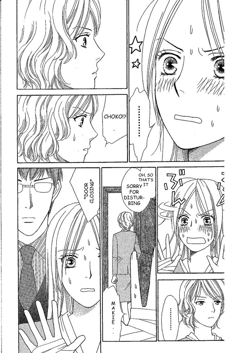 Chou yo Hana yo Chapter 31 page 12 - Chapter 31 : Quattro