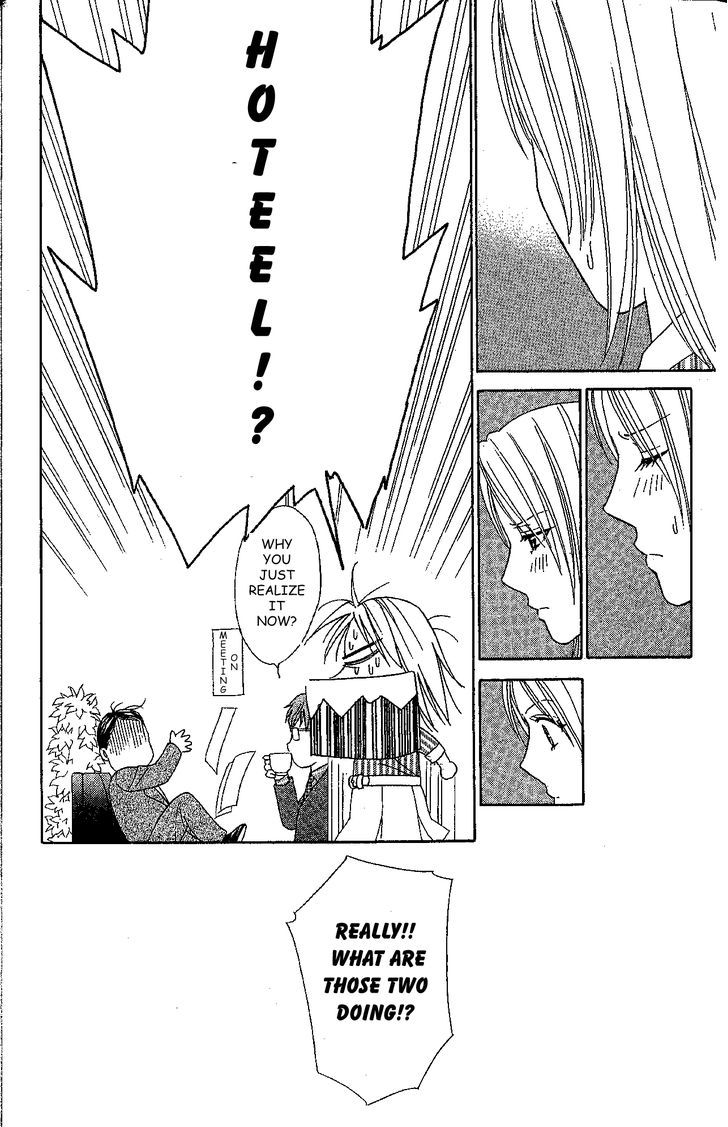 Chou yo Hana yo Chapter 31 page 18 - Chapter 31 : Quattro