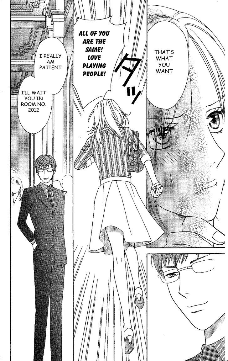 Chou yo Hana yo Chapter 31 page 24 - Chapter 31 : Quattro