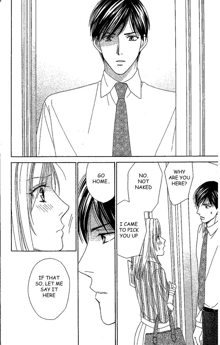 Chou yo Hana yo Chapter 31 page 26 - Chapter 31 : Quattro
