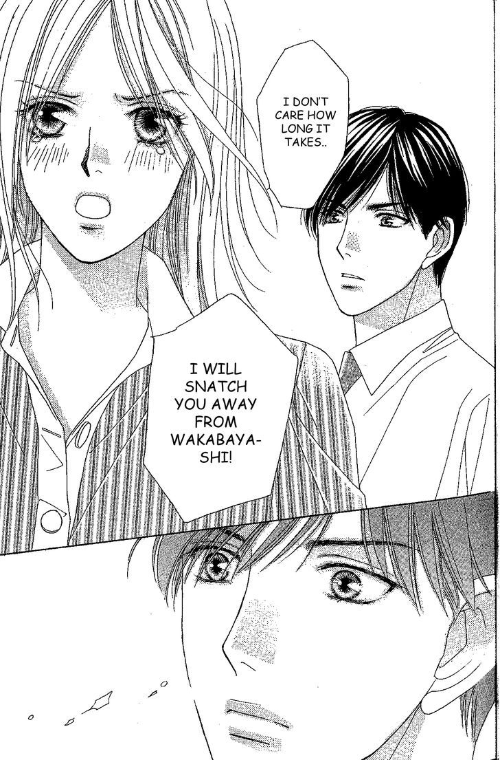 Chou yo Hana yo Chapter 31 page 29 - Chapter 31 : Quattro