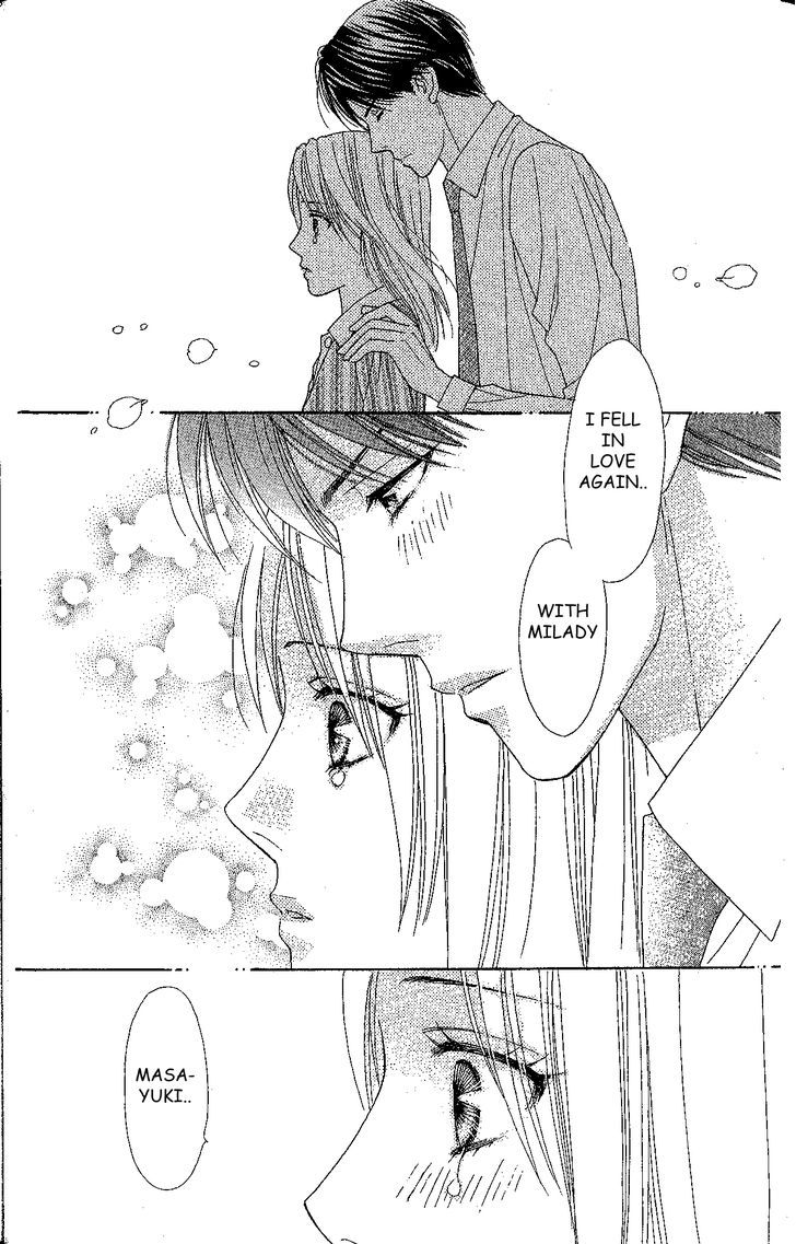 Chou yo Hana yo Chapter 31 page 30 - Chapter 31 : Quattro