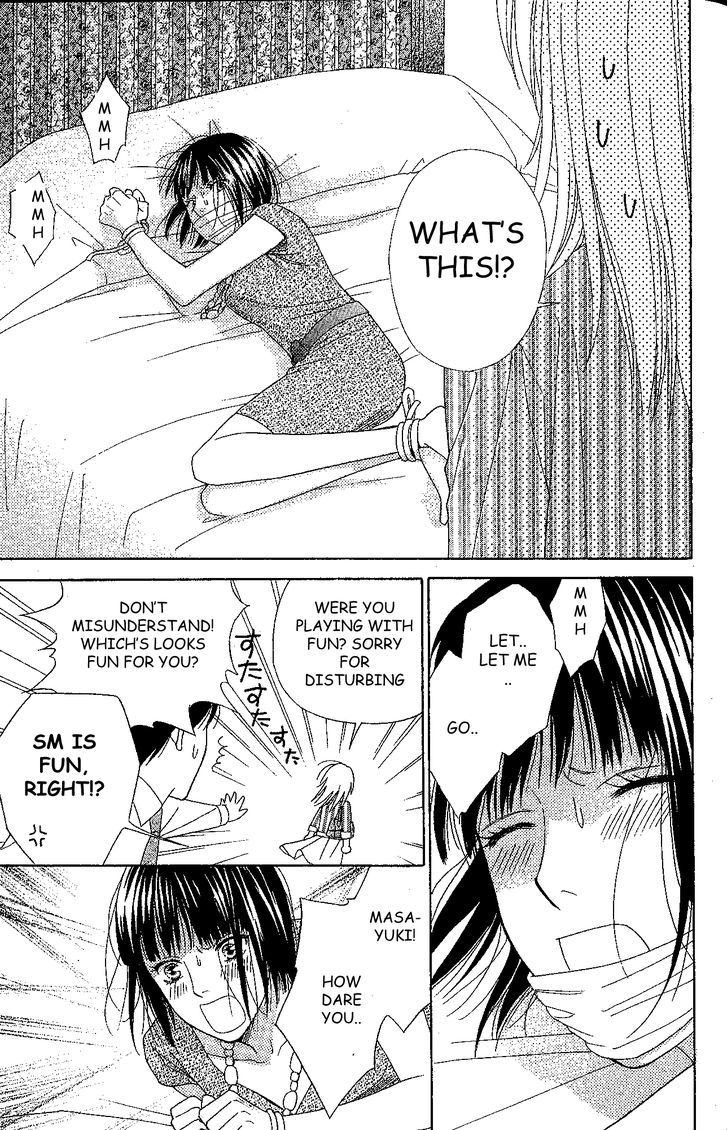 Chou yo Hana yo Chapter 31 page 31 - Chapter 31 : Quattro
