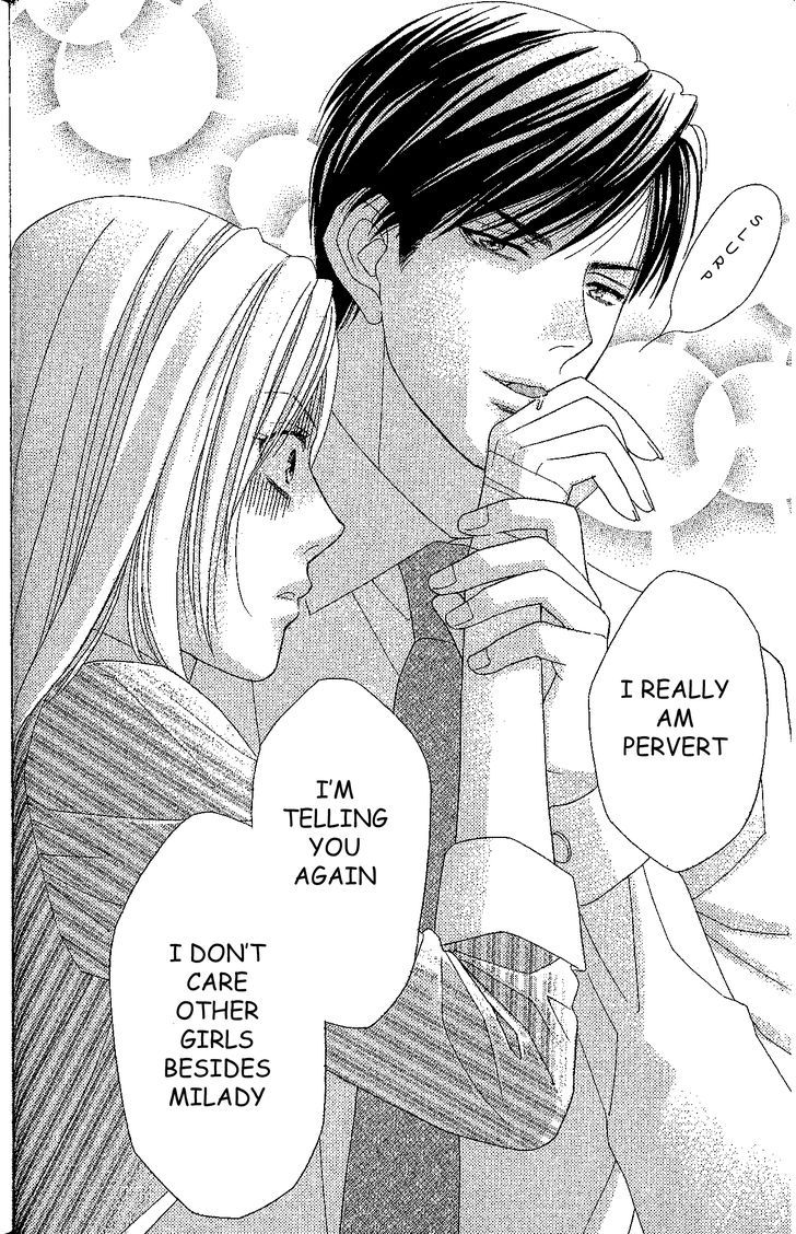 Chou yo Hana yo Chapter 31 page 34 - Chapter 31 : Quattro