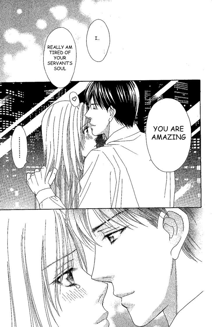Chou yo Hana yo Chapter 31 page 39 - Chapter 31 : Quattro