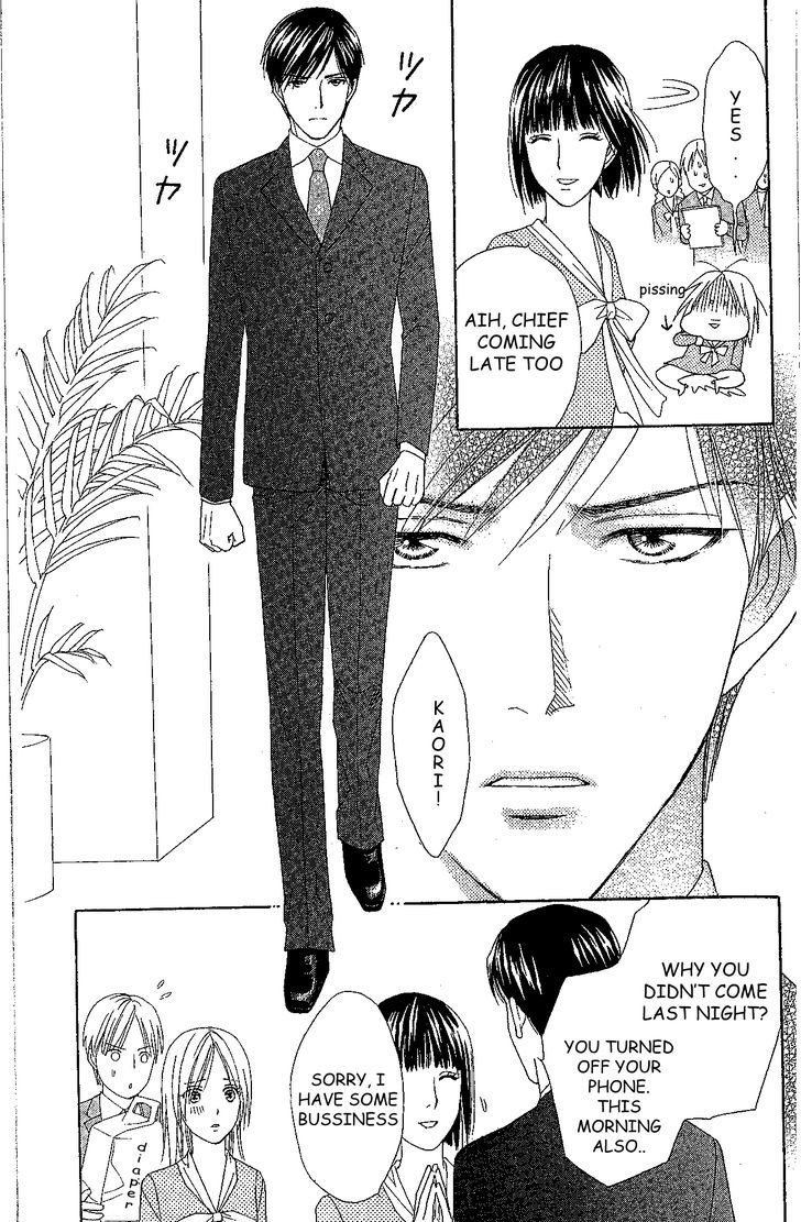 Chou yo Hana yo Chapter 31 page 8 - Chapter 31 : Quattro