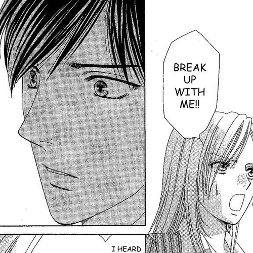 Chou yo Hana yo Chapter 31 : Quattro cover