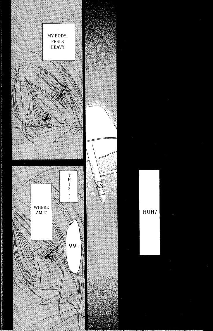 Chou yo Hana yo Chapter 32 page 28 - Chapter 32 : Triangle