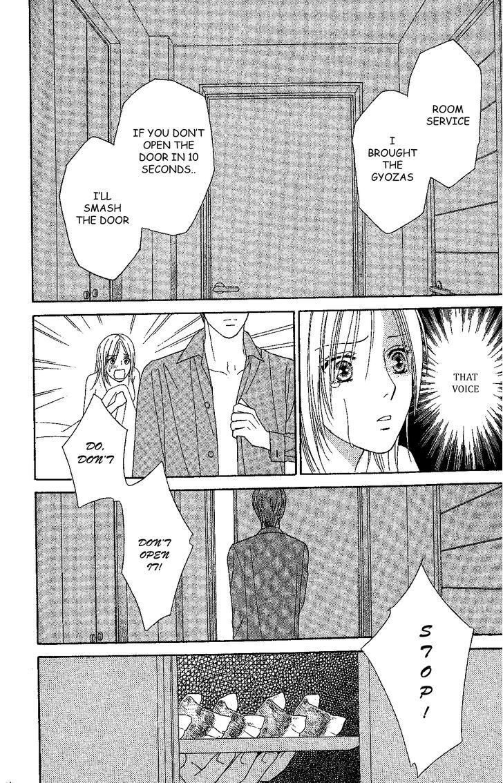 Chou yo Hana yo Chapter 32 page 34 - Chapter 32 : Triangle