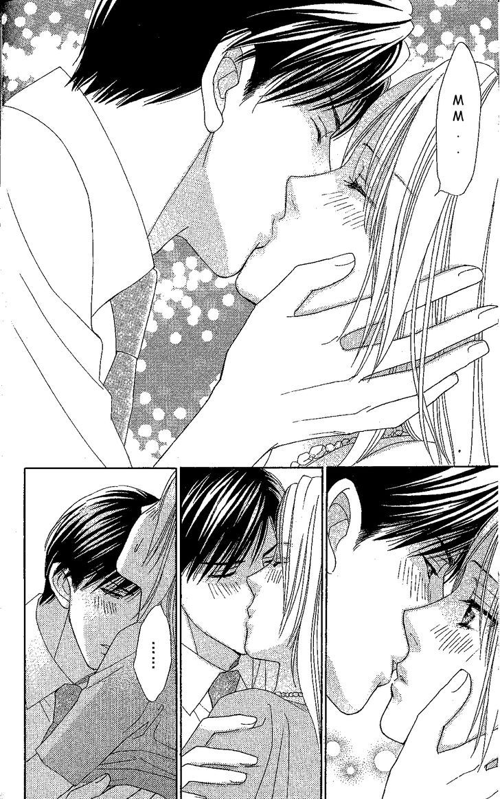 Chou yo Hana yo Chapter 32 page 8 - Chapter 32 : Triangle
