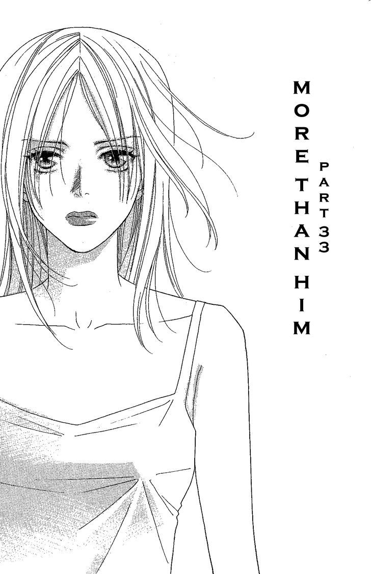 Chou yo Hana yo Chapter 33 page 1 - Chapter 33 : More Than Him