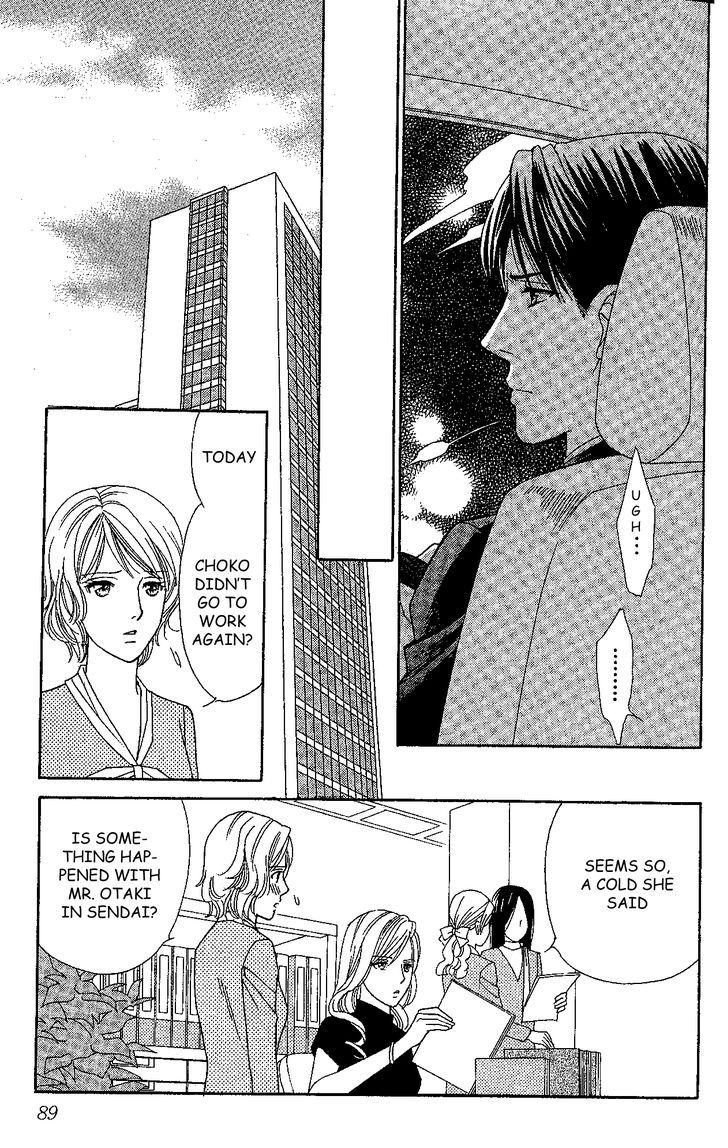 Chou yo Hana yo Chapter 33 page 11 - Chapter 33 : More Than Him