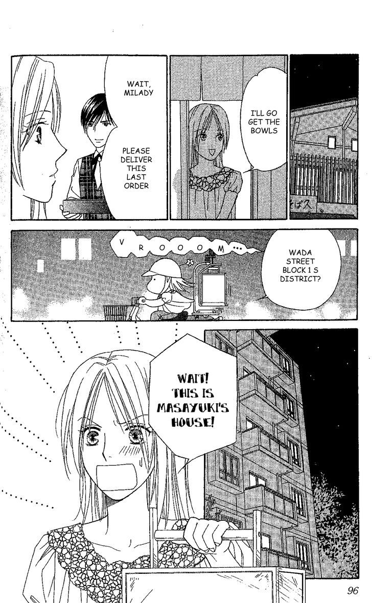 Chou yo Hana yo Chapter 33 page 18 - Chapter 33 : More Than Him
