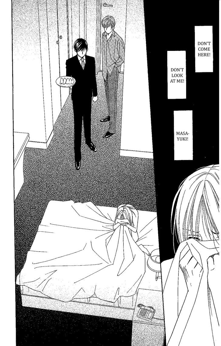 Chou yo Hana yo Chapter 33 page 2 - Chapter 33 : More Than Him
