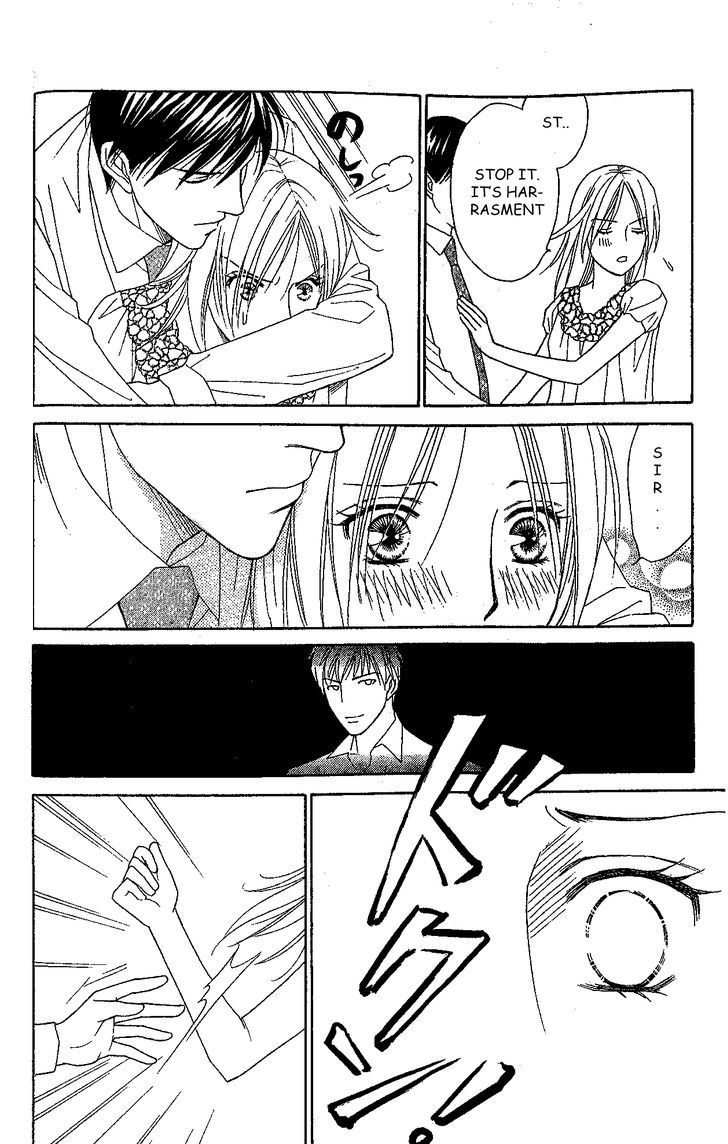 Chou yo Hana yo Chapter 33 page 20 - Chapter 33 : More Than Him