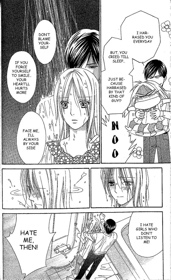 Chou yo Hana yo Chapter 33 page 24 - Chapter 33 : More Than Him