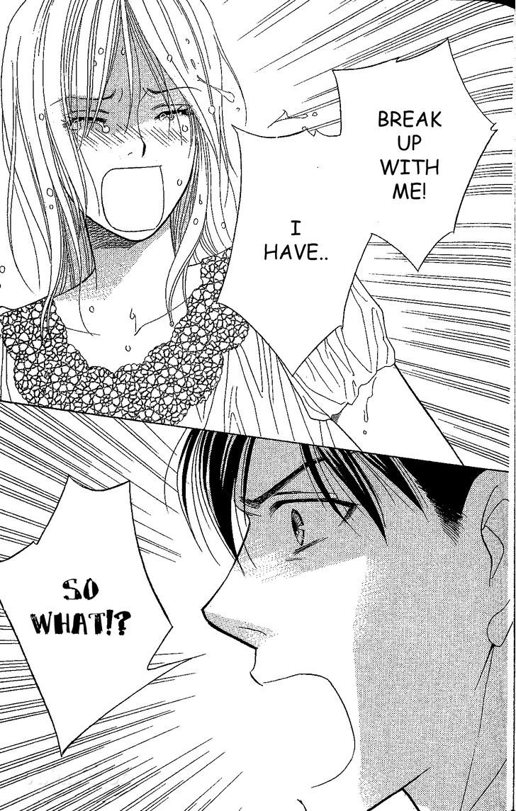 Chou yo Hana yo Chapter 33 page 25 - Chapter 33 : More Than Him