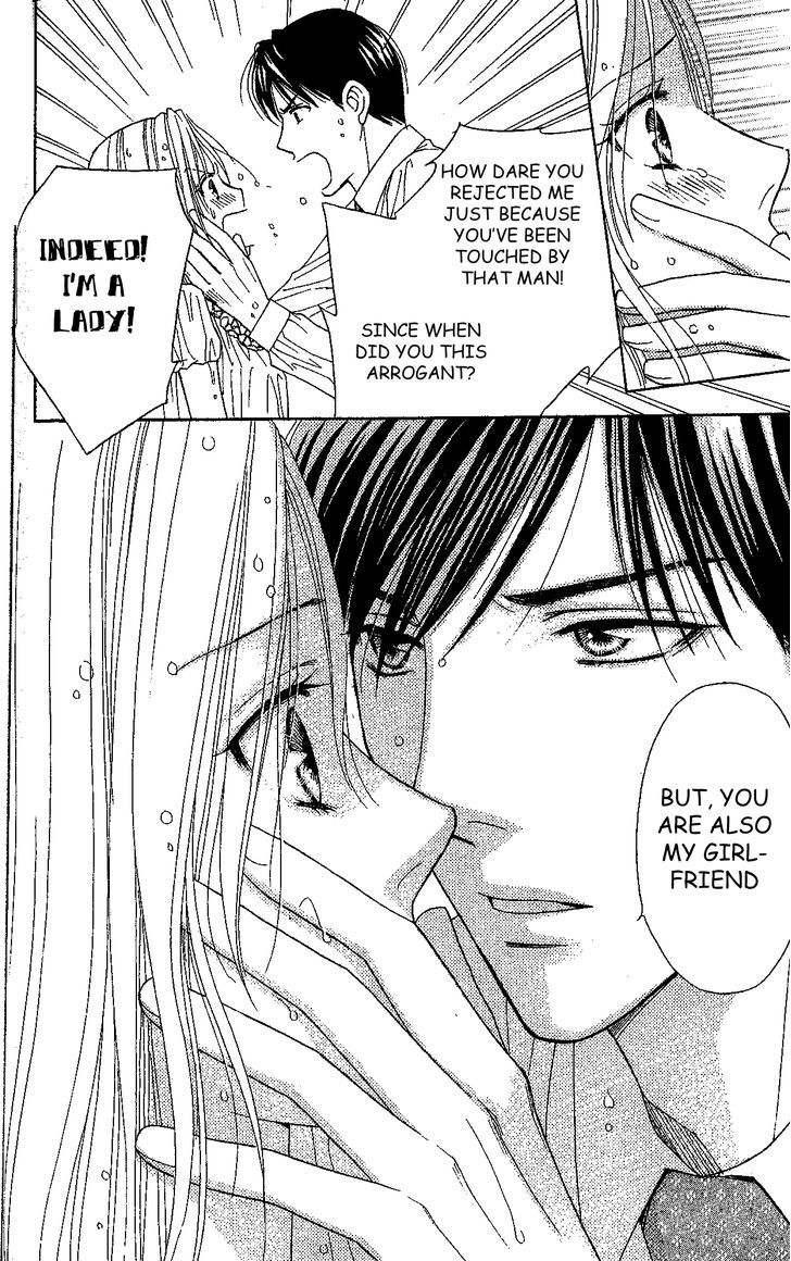 Chou yo Hana yo Chapter 33 page 26 - Chapter 33 : More Than Him