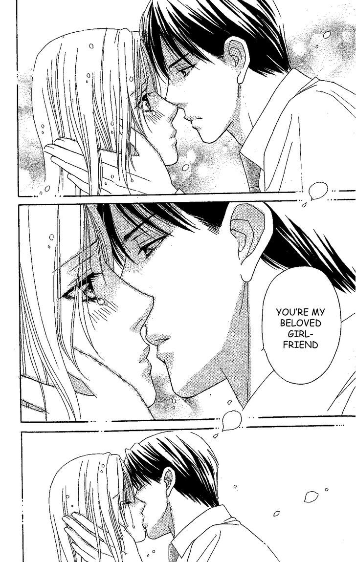 Chou yo Hana yo Chapter 33 page 28 - Chapter 33 : More Than Him