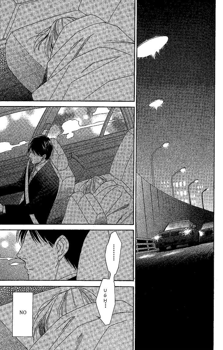 Chou yo Hana yo Chapter 33 page 9 - Chapter 33 : More Than Him