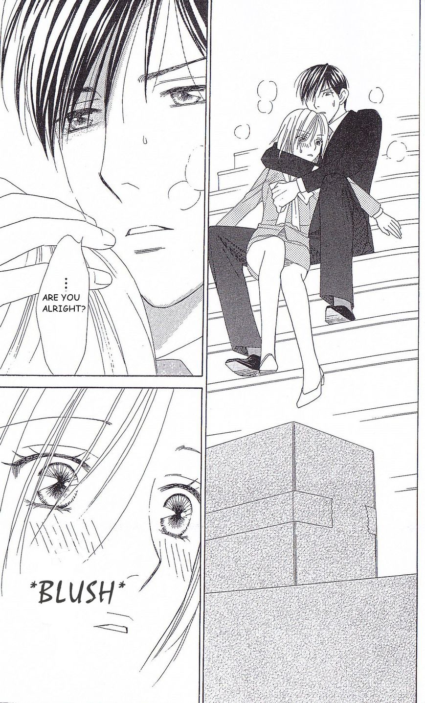Chou yo Hana yo Chapter 34 page 20 - Chapter 34 : The man you want a hug most from