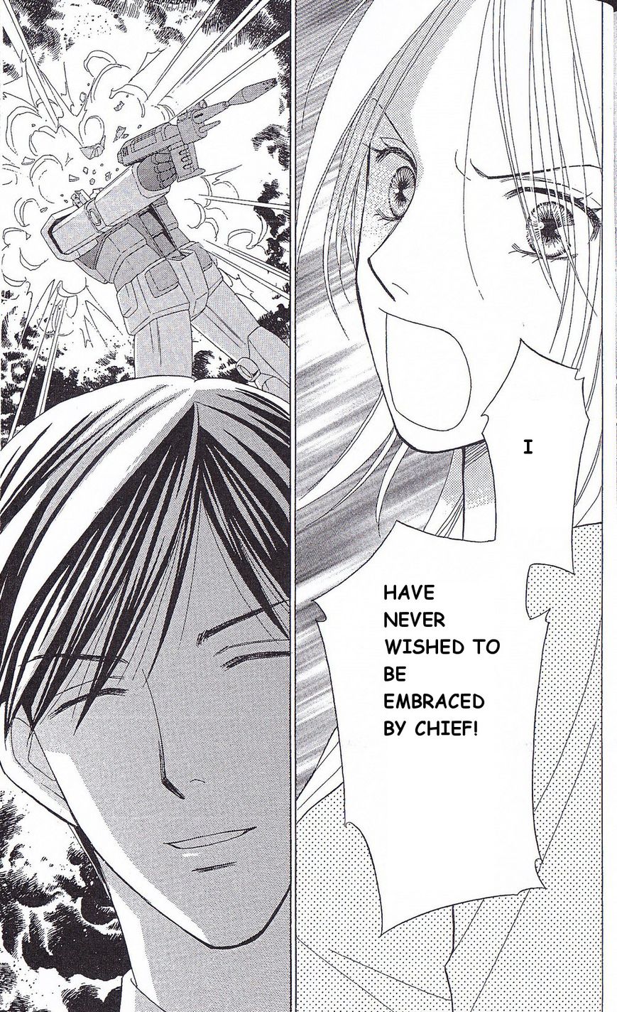 Chou yo Hana yo Chapter 34 page 26 - Chapter 34 : The man you want a hug most from