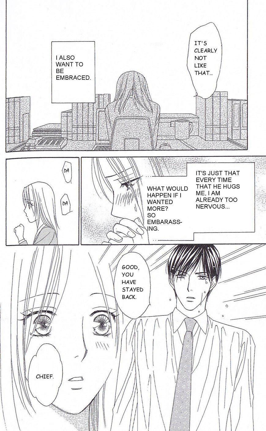 Chou yo Hana yo Chapter 34 page 29 - Chapter 34 : The man you want a hug most from