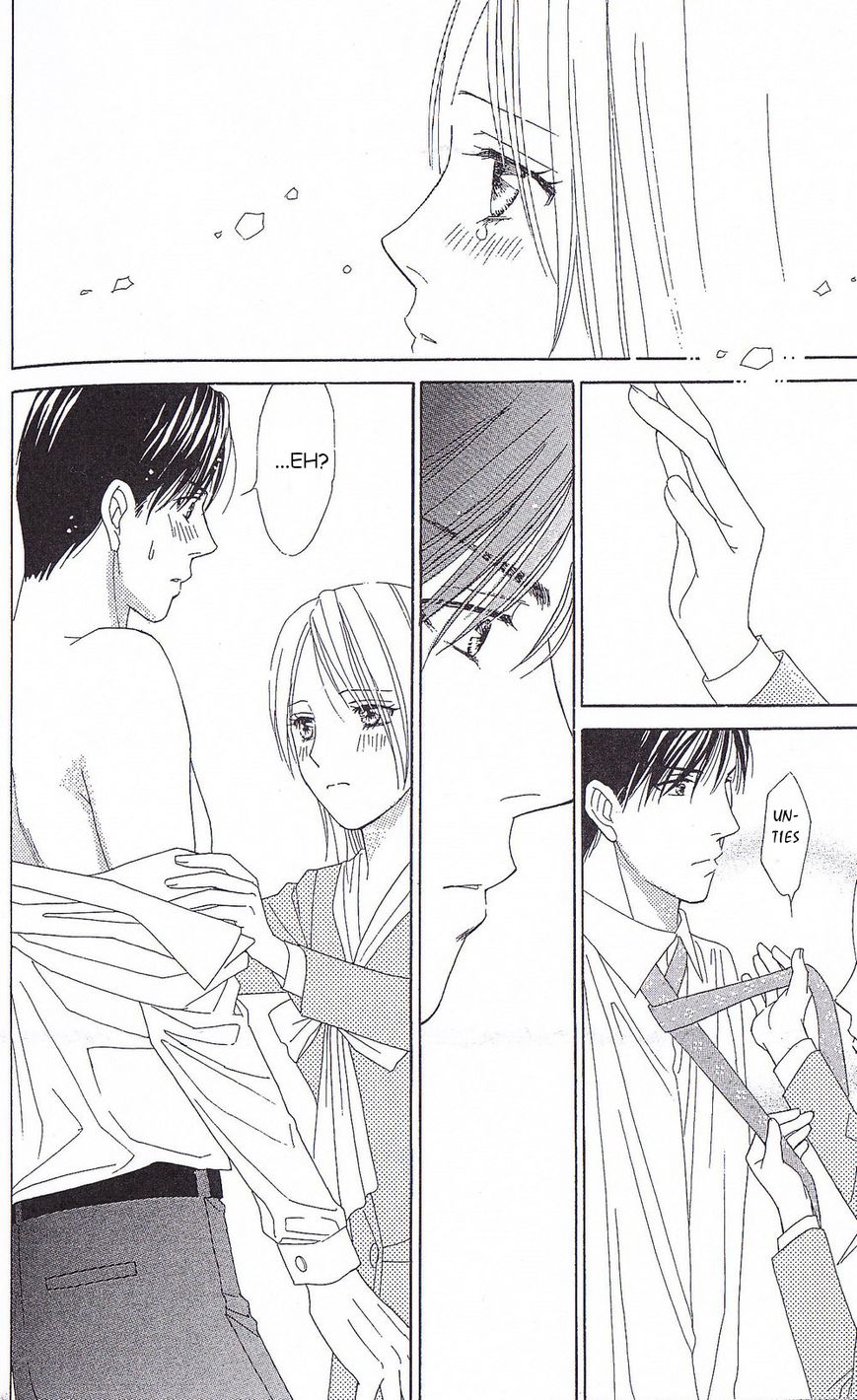 Chou yo Hana yo Chapter 34 page 33 - Chapter 34 : The man you want a hug most from