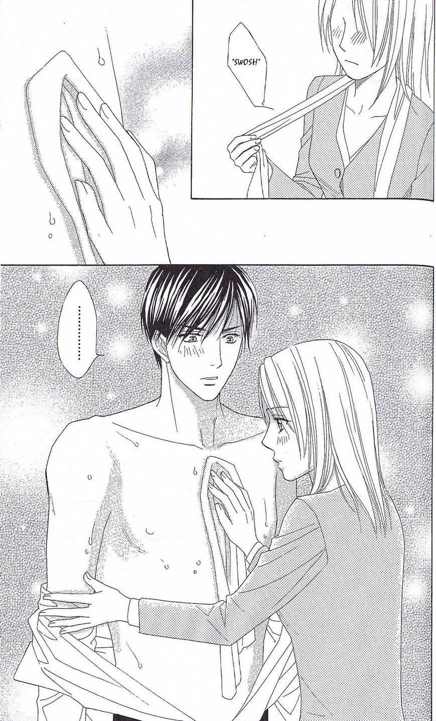 Chou yo Hana yo Chapter 34 page 34 - Chapter 34 : The man you want a hug most from