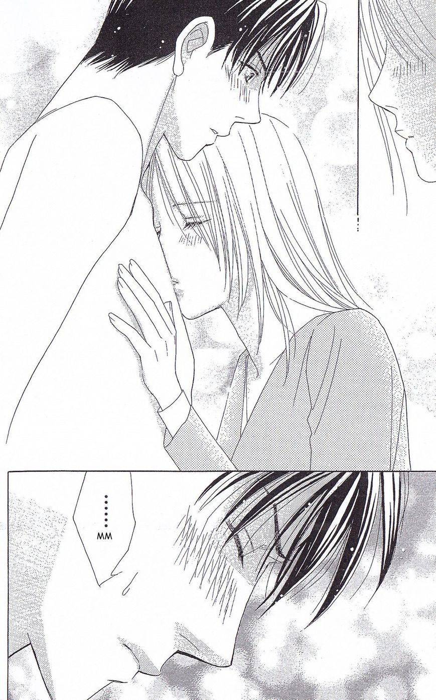 Chou yo Hana yo Chapter 34 page 35 - Chapter 34 : The man you want a hug most from