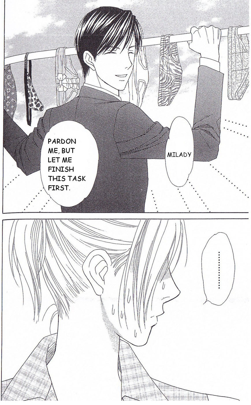 Chou yo Hana yo Chapter 34 page 7 - Chapter 34 : The man you want a hug most from
