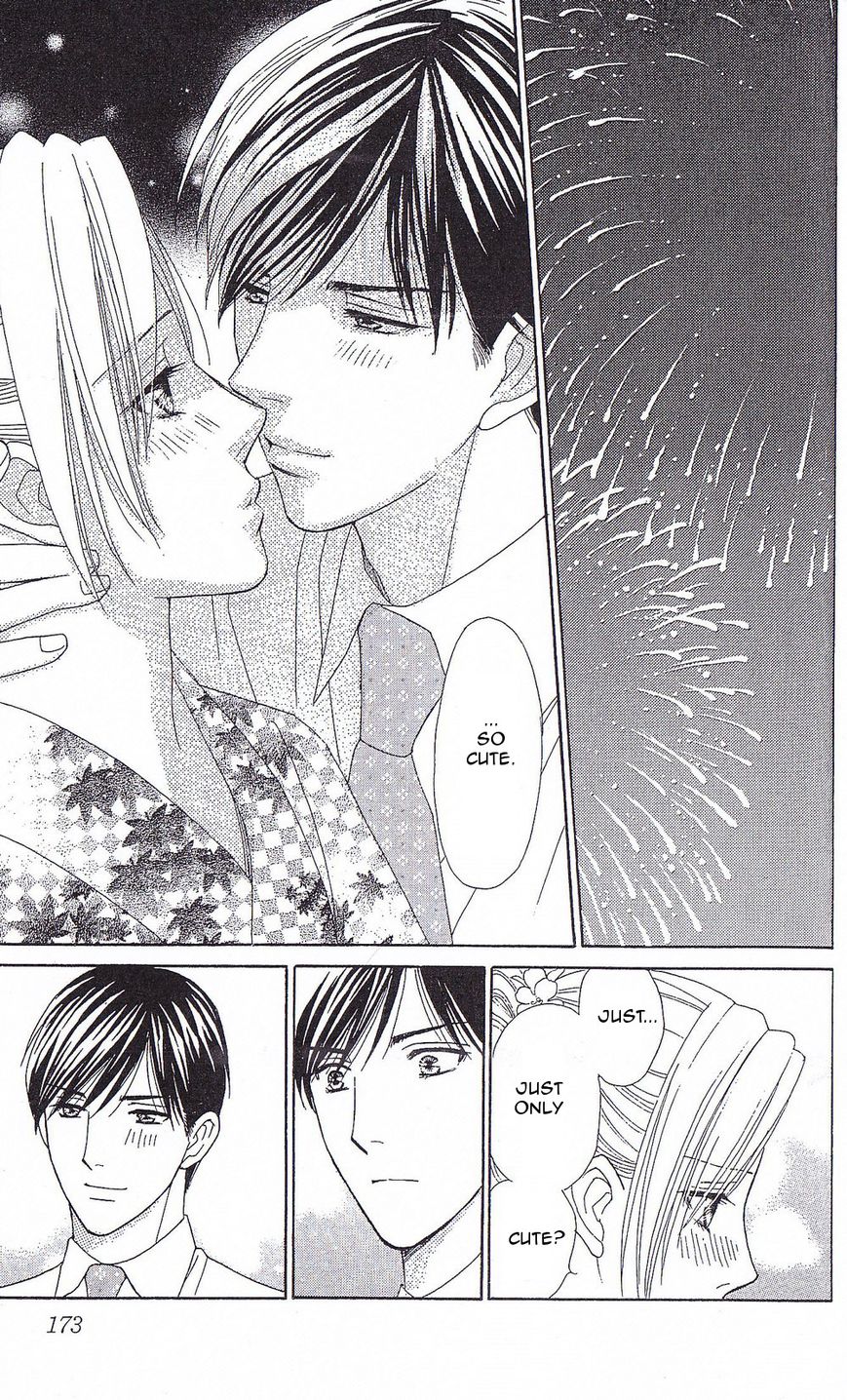 Chou yo Hana yo Chapter 35 page 24 - Chapter 35 : Midsummer Night