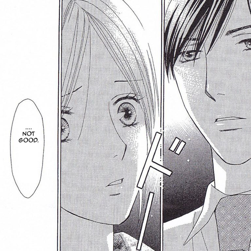 Chou yo Hana yo Chapter 35 : Midsummer Night cover