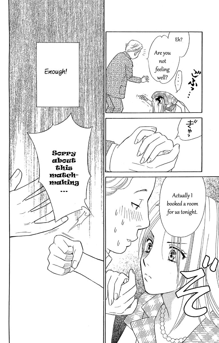 Chou yo Hana yo Chapter 36 page 30 - Chapter 36 : Lover, Servant and Me...