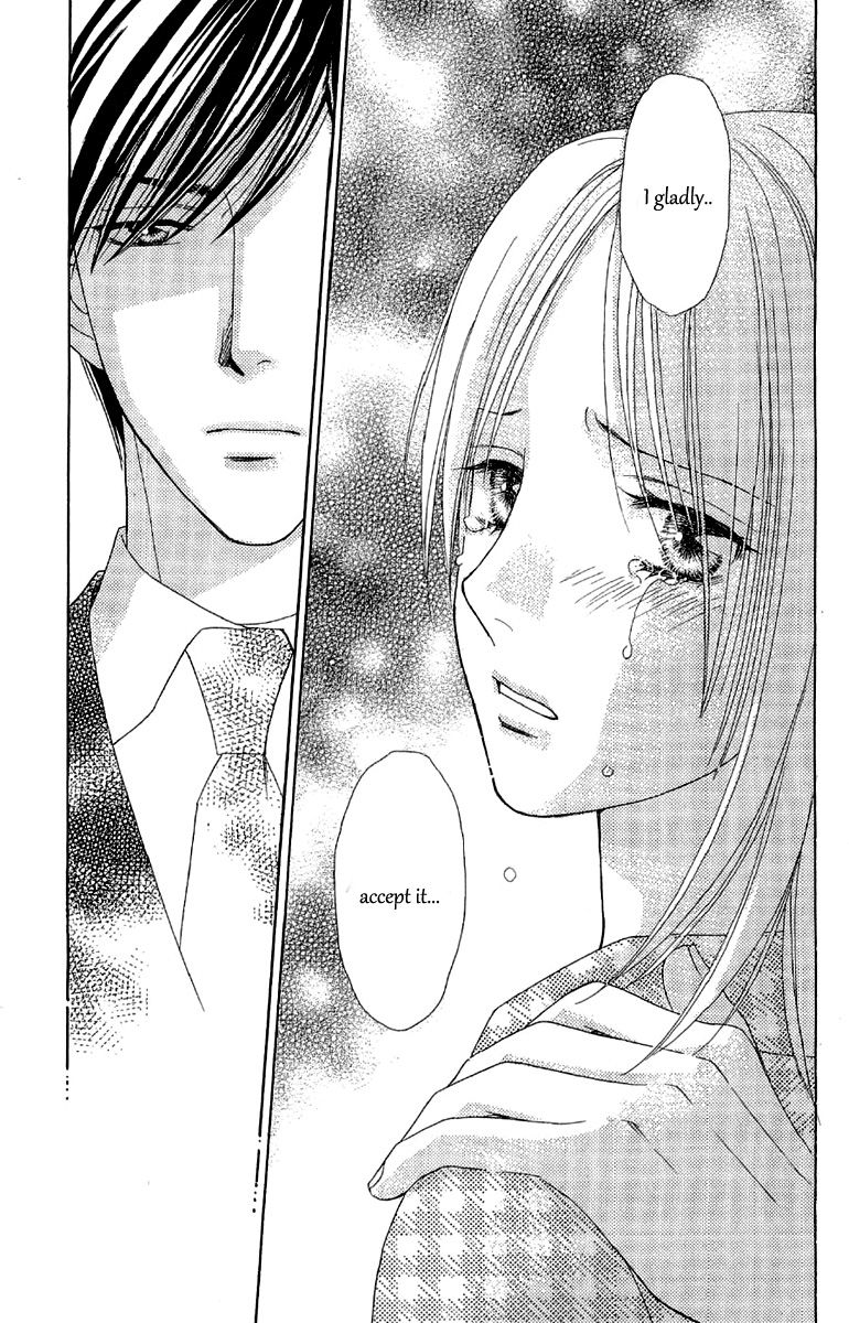 Chou yo Hana yo Chapter 36 page 33 - Chapter 36 : Lover, Servant and Me...